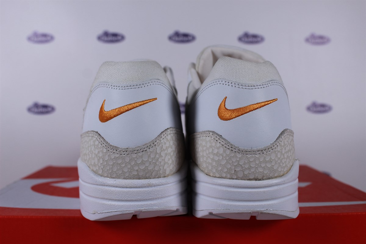 Nike Air Max 1 PRM Kumquat • ✓ In at Outsole
