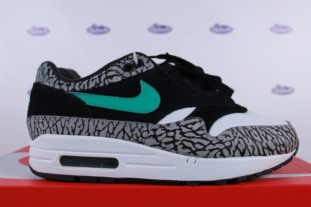 Nike Air Max 1 Premium Atmos Elephant Retro 38 5 1 Atmos Elephant Retro 2017