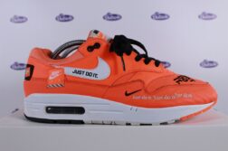 Nike Air Max 1 LX Just Do It Orange 1