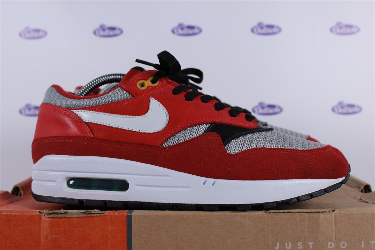 Nike Air Max 1 Urawa Red Dragon (soleswapped) • In stock at Outsole