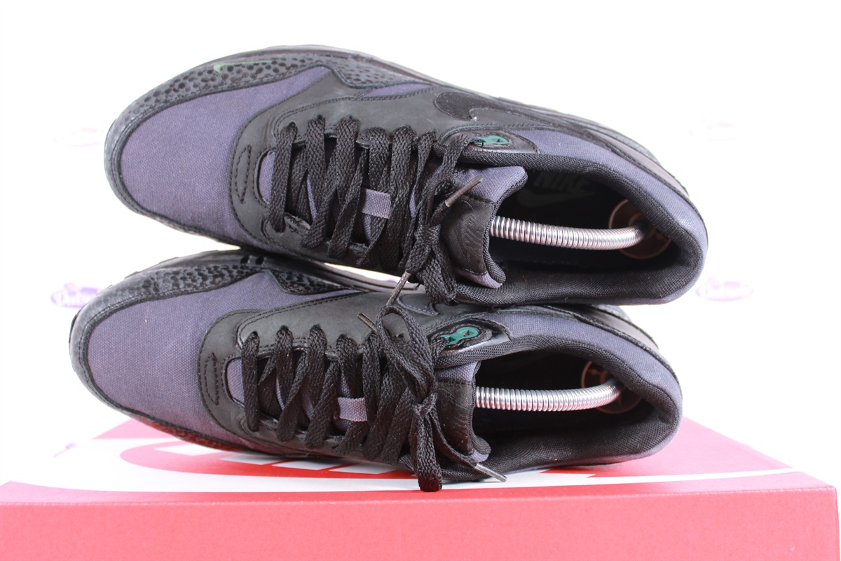 Air max 1 hot sale black bonsai