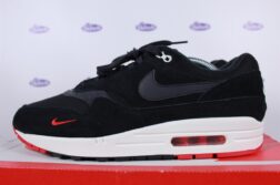 Nike Air Max 1 Premium Bred Miniswoosh • ✓ In stock at Outsole