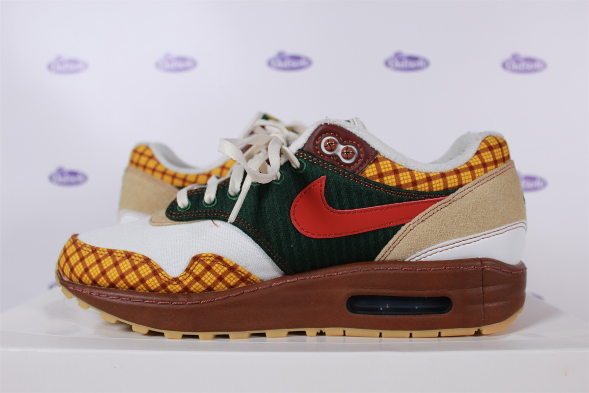 Nike Air Max 1 Susan Missing Link • ✓ Op voorraad bij Outsole