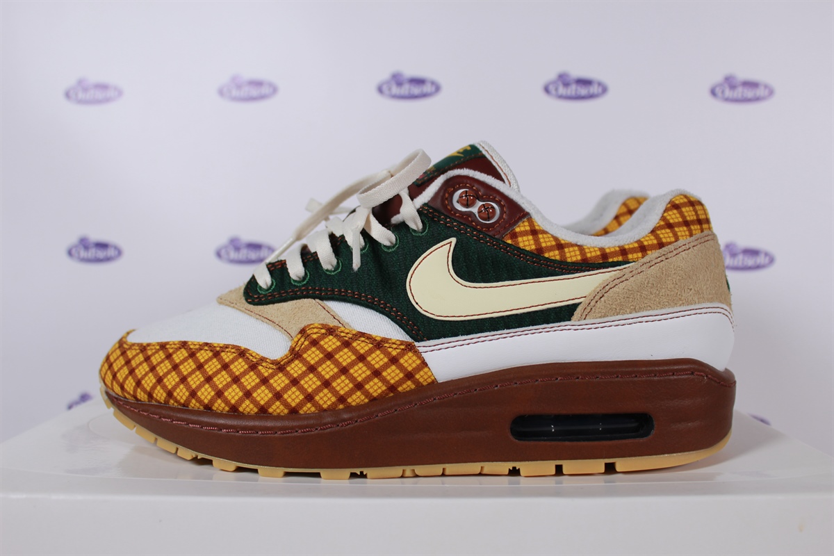 Nike Air Max 1 Susan Missing Link • ✓ Op voorraad bij Outsole