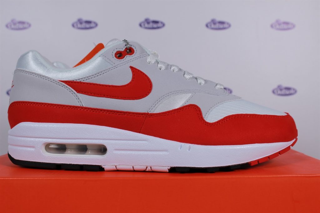 Nike Air Max 1 Anniversary OG Red (March release) (1)