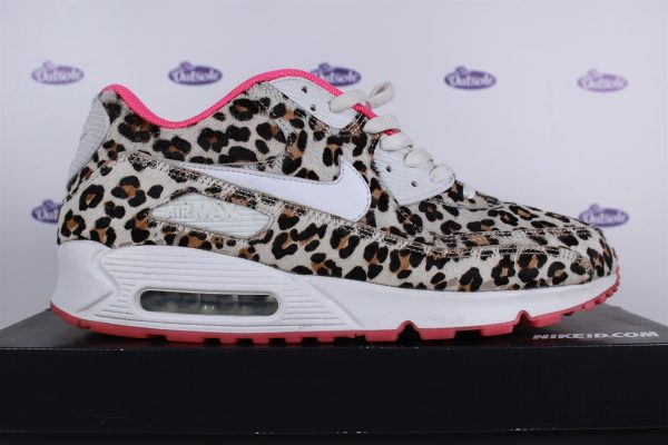 Nike Air Max 90 Animal ID Pink Leopard (1)