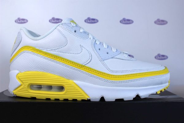 Nike Air Max 90 UNDFTD Undefeated Optic Yellow (1)