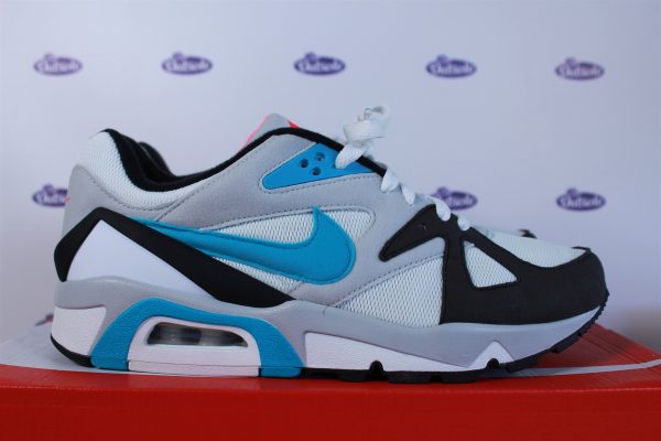 Nike Air Structure Triax 91 OG Infrared (1)