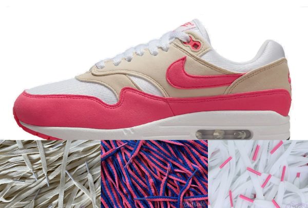 Lace Pack Nike Air Max 1 Aster Pink DZ2628 110