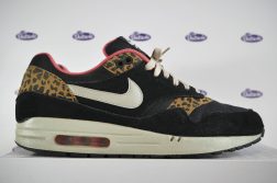 nike air max 1 black leopard 44 1