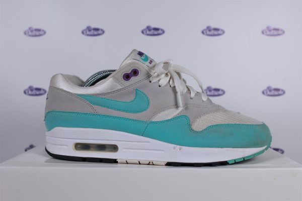 Nike Air Max 1 Anniversary OG Aqua 42 908375 105 (8)