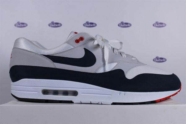 Nike Air Max 1 Anniversary OG Obsidian PROMO SAMPLE (promotional) 53.5 H017 MNSRUN 485 768284 (1)