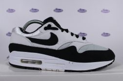 Nike Air Max 1 Black White 41 319986 109