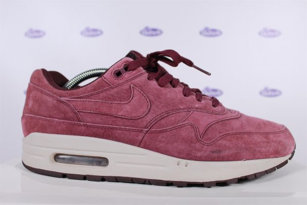 Nike Air Max 1 Bordeaux 43 875844 602