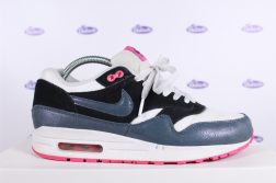 Nike Air Max 1 Essential Anthracite Pink 41 599820 102