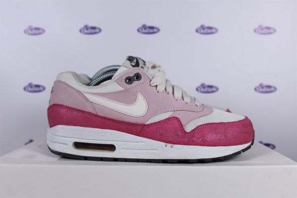 Nike Air Max 1 Essential Pink 38 599820 101 (1)