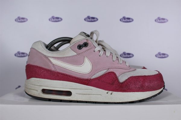 Nike Air Max 1 Essential Pink 40.5 599820 101 (1)