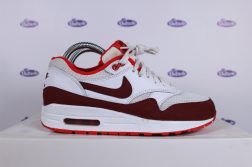 Nike Air Max 1 Essential Team Red 38 599820 110 (1)