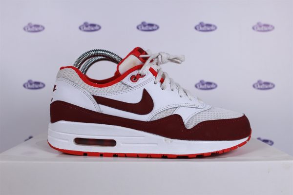 Nike Air Max 1 Essential Team Red 38 599820 110 (1)