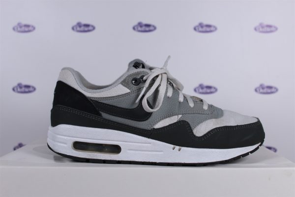 Nike Air Max 1 GS Wolf Grey 38.5 555766 110 (1)