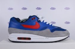 Nike Air Max 1 ID Royal FMC Red (1)