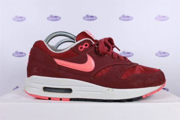 Nike Air Max 1 PRM Team Red Camo 41 512033 660 (1)