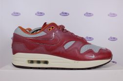 Nike Air Max 1 Patta Waves Rush Maroon 45 DO9549 001 (1)