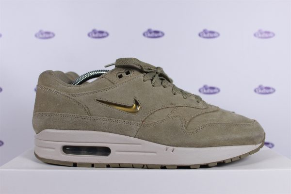 Nike Air Max 1 Premium SC Jewel Olive 42.5 918354 201 (1)