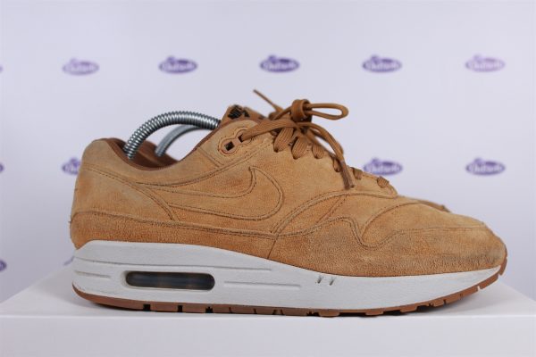 Nike Air Max 1 Premium Wheat 42.5 875844 701 (1)