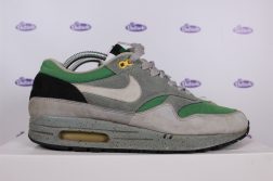 Nike Air Max 1 Skull Pack Green (cracked) 44 307133 301 (1)