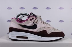 Nike Air Max 1 Soft Pink Grand Purple SAMPLE 38 319986 610 (1)