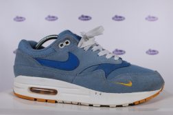 Nike Air Max 1 Work Blue Miniswoosh 41 875844 404 (1)