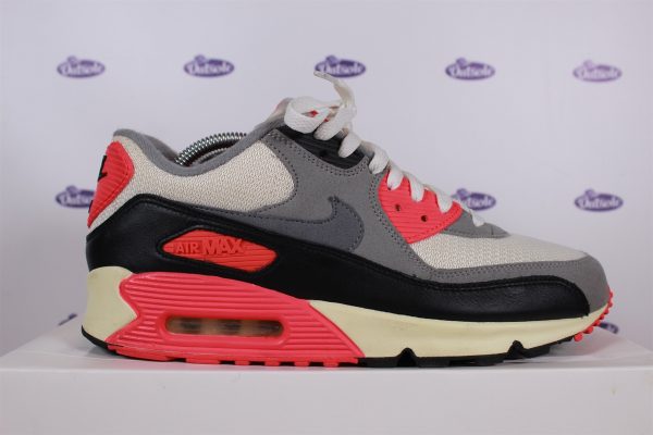 Nike Air Max 90 OG Infrared '12 40.5 543361 161 (1)