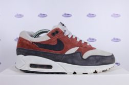 Nike Air Max 901 Hybrid Red Sepia 42 AQ1273 200 (1)