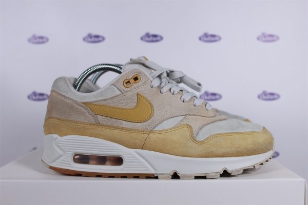 Nike Air Max 901 Hybrid Wheat Gold 40.5 AQ1273 800 (1)