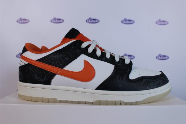 Nike Dunk Low PRM Halloween 44.5 DD3357 100 (1)