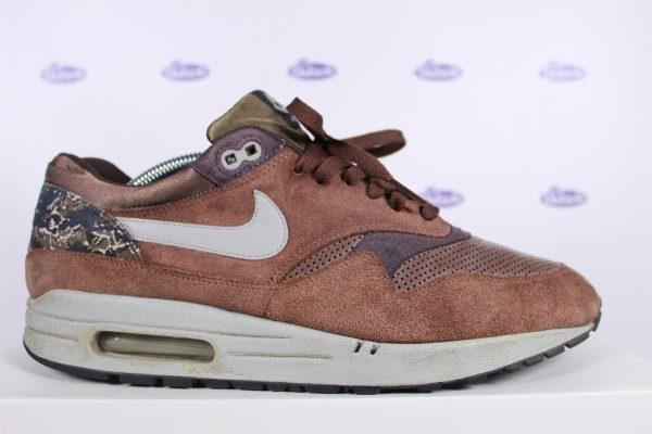 Nike Air Max 1 Friendly Football Pack Brown 44 308866 202 (1)