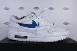 Nike Air Max 1 ID White Royal Blue 43 943756 901 (1)