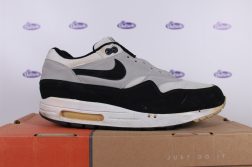 Nike Air Max 1 OG Black Mesh '99 (cracked) 45 604139 101