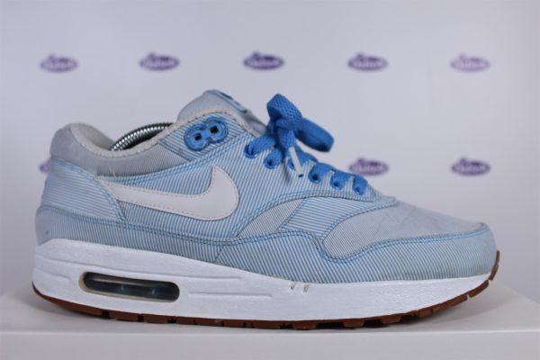 Nike Air Max 1 QS Seersucker Microstripe 43 336379 441 (1)