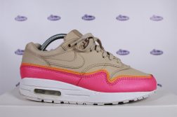 Nike Air Max 1 SE Pink Liner 38 881101 202 (1)