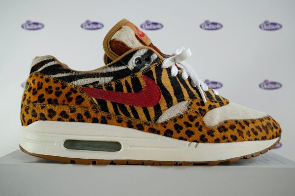 Nike Air Max 1 Supreme Atmos Animal Pack (Soleswapped)44.5 1