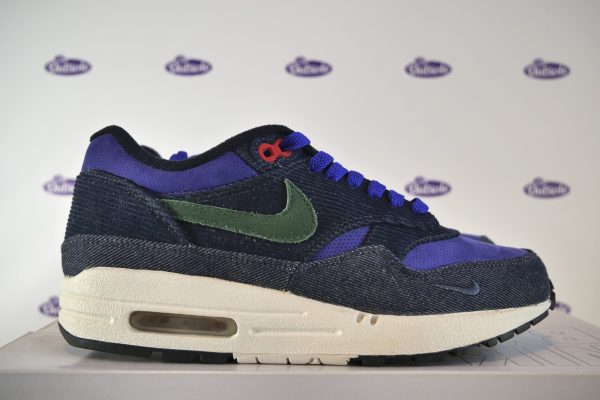 nike air max 1 patta corduroy 37.5 1