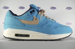 Nike Air Max 1 Corduroy Baltic Blue 44,5 1