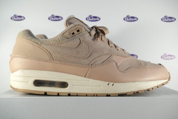 Nike Air Max 1 Premium Bio Beige Sail 44,5 1