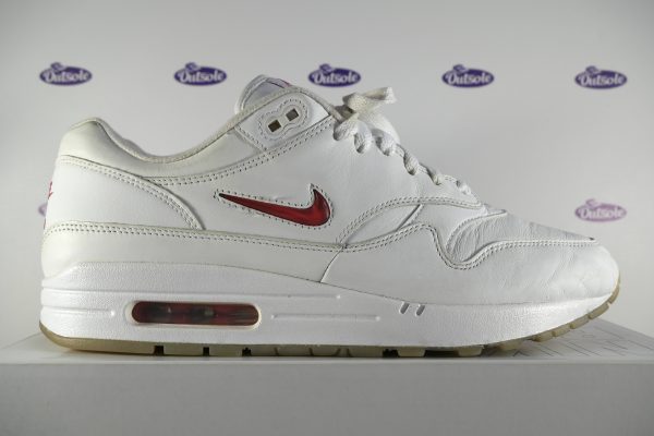 Nike Air Max 1 Premium SC Jewel Ruby Red 44,5 1