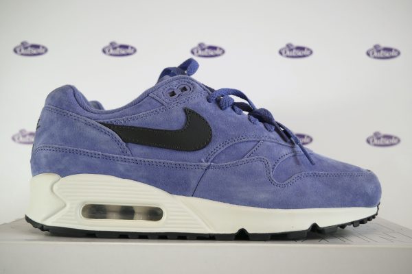 Nike Air Max 90:1 Purple Basalt discolored 40 1